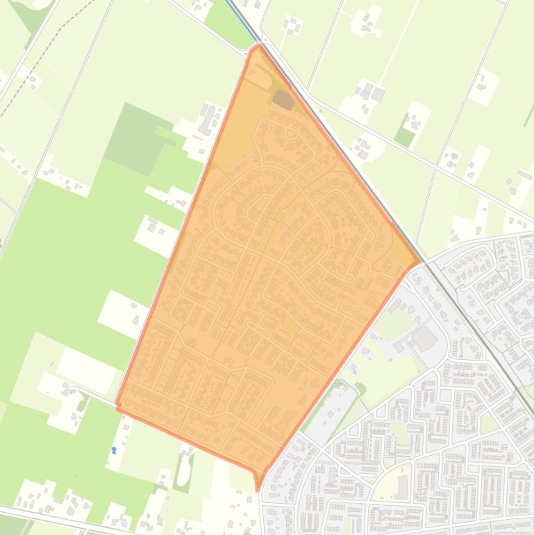 Kaart van de buurt Lombok.