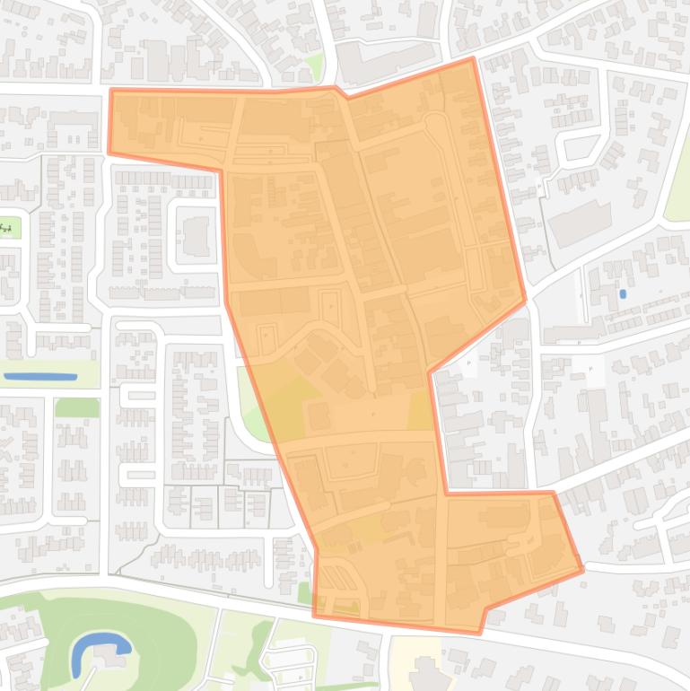 Kaart van de buurt Neede Centrum.