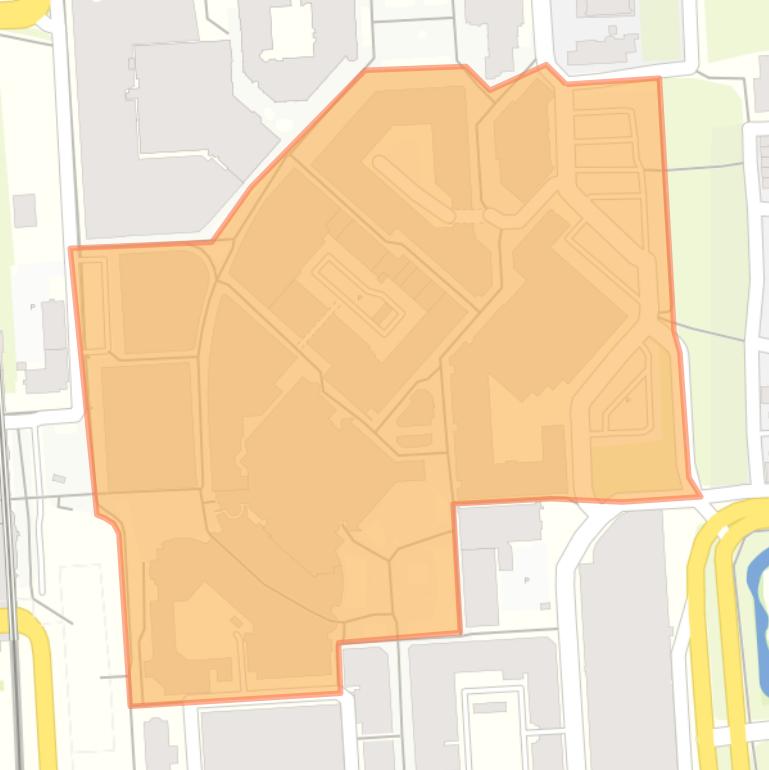 Kaart van de buurt Neringpassage.