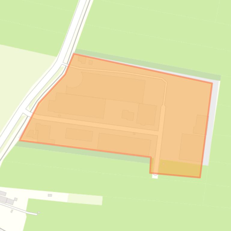 Kaart van de buurt Noordeloos-Middelweg.