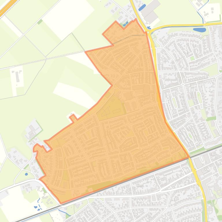 Kaart van de buurt Omgeving Pannenschuur Centrum.