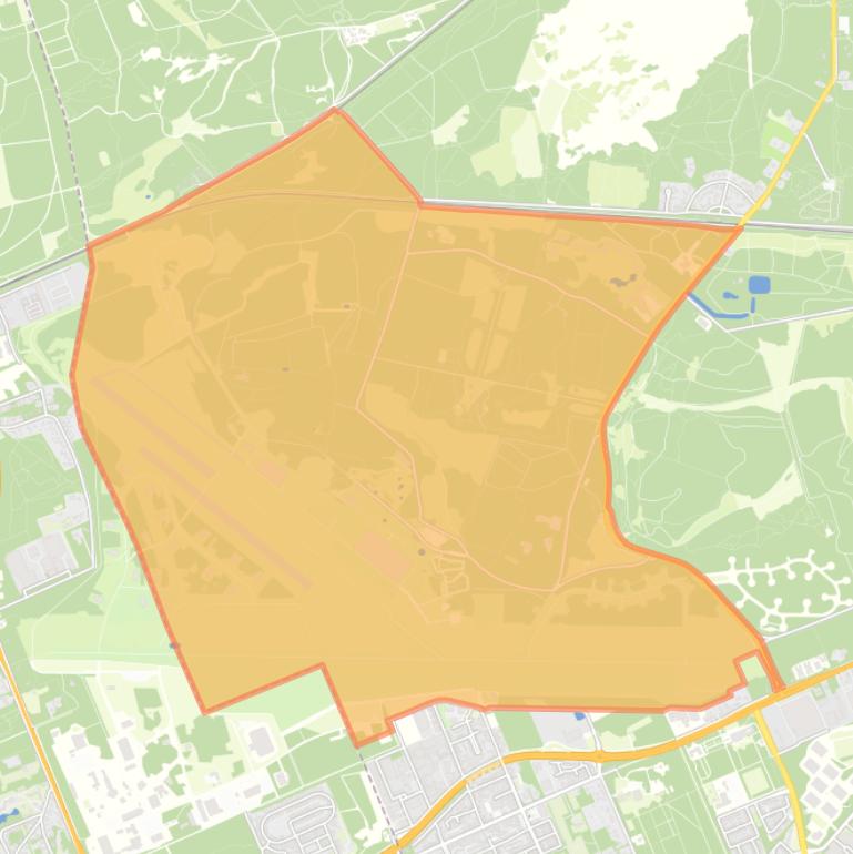 Kaart van de buurt Paltz.