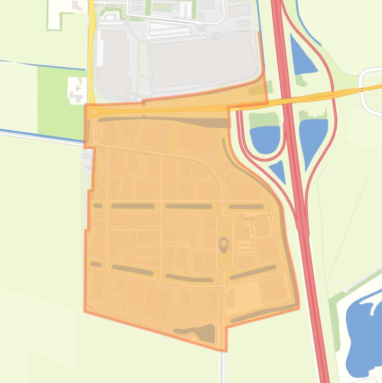 Kaart van de buurt Poort van Midden-Gelderland Zuid (Heterenkum).