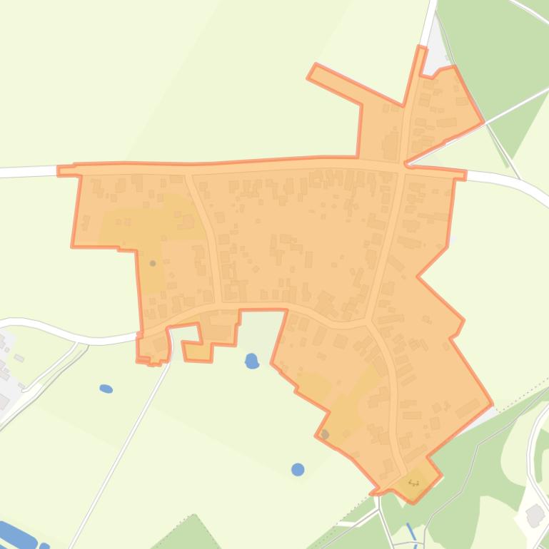 Kaart van de buurt Reutje.