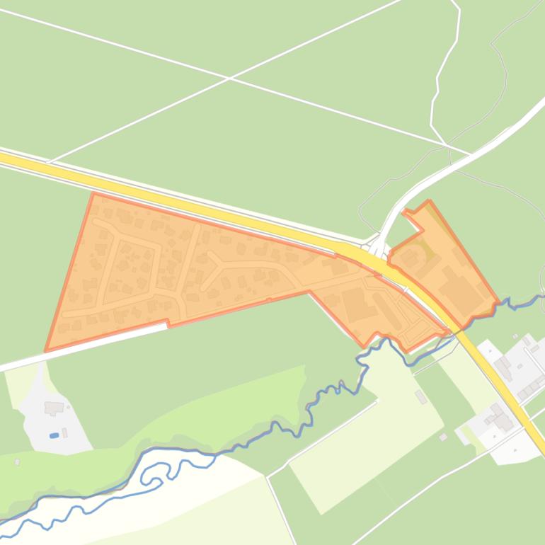 Kaart van de buurt Rothenbach.