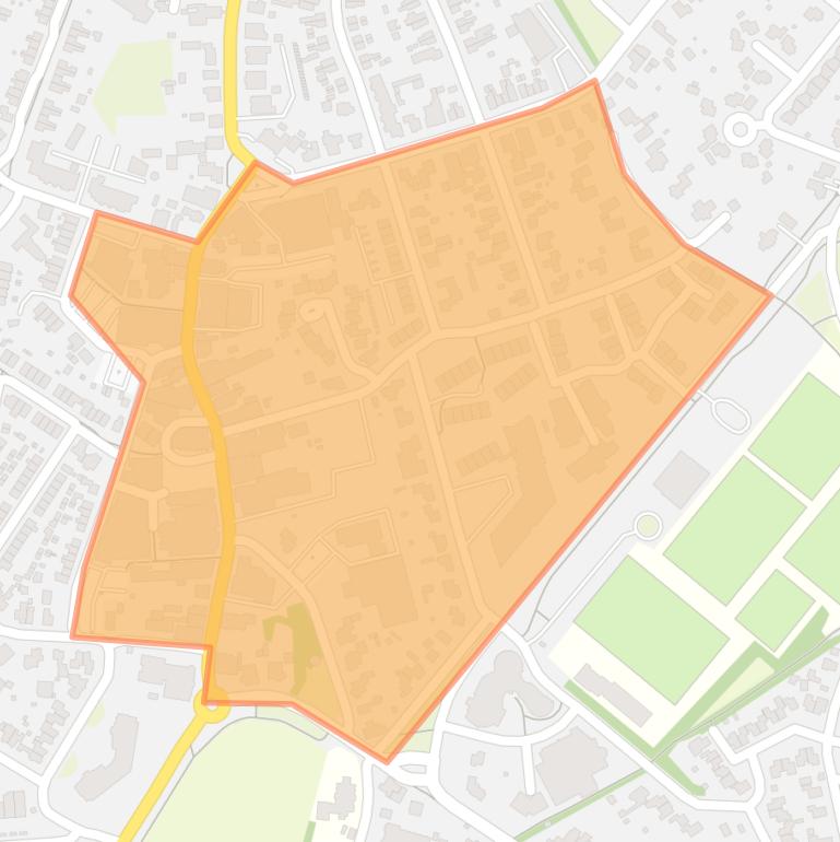 Kaart van de buurt Ruurlo Centrum.