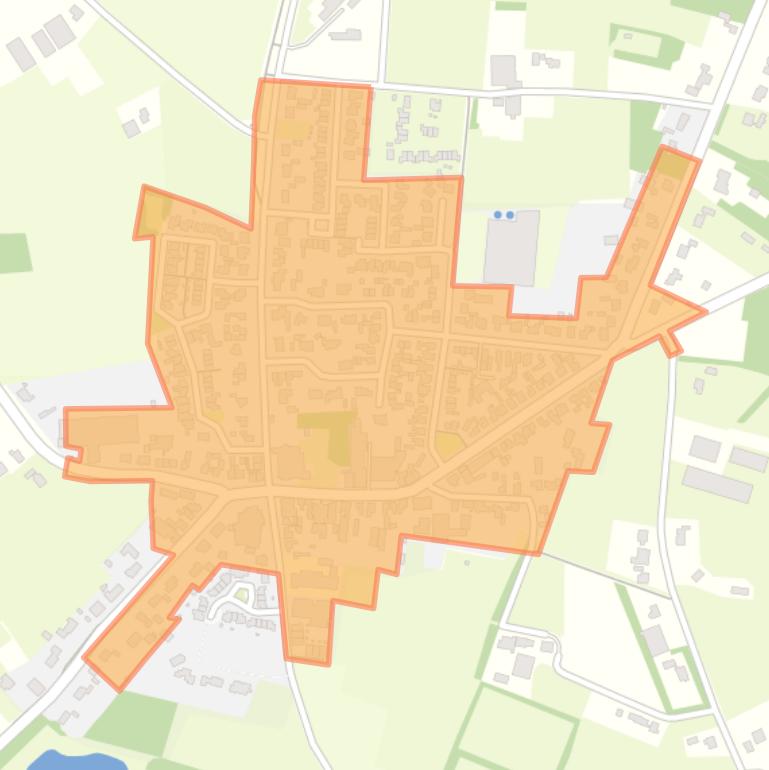 Kaart van de buurt Schijf.