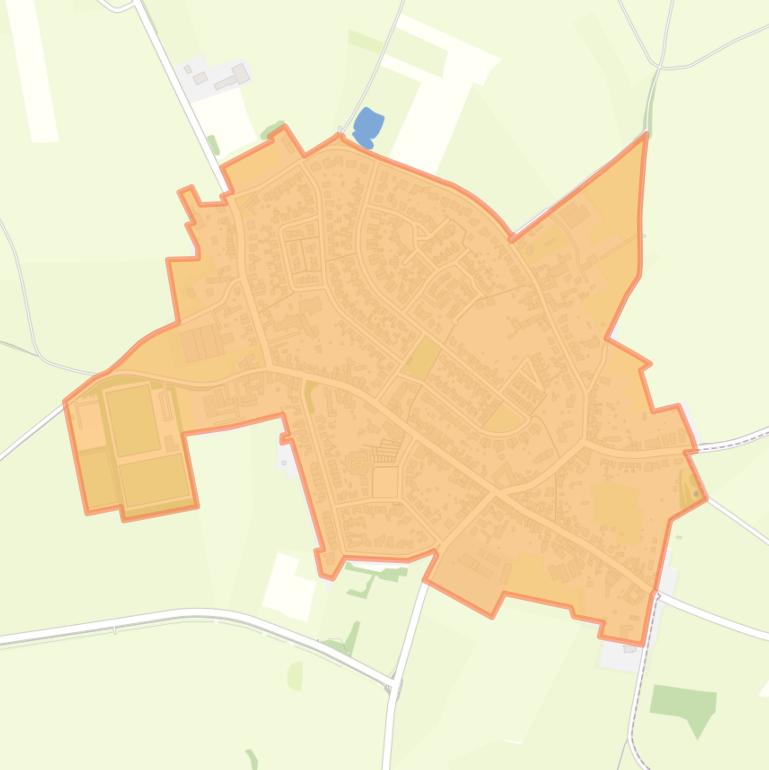 Kaart van de buurt Ubachsberg.