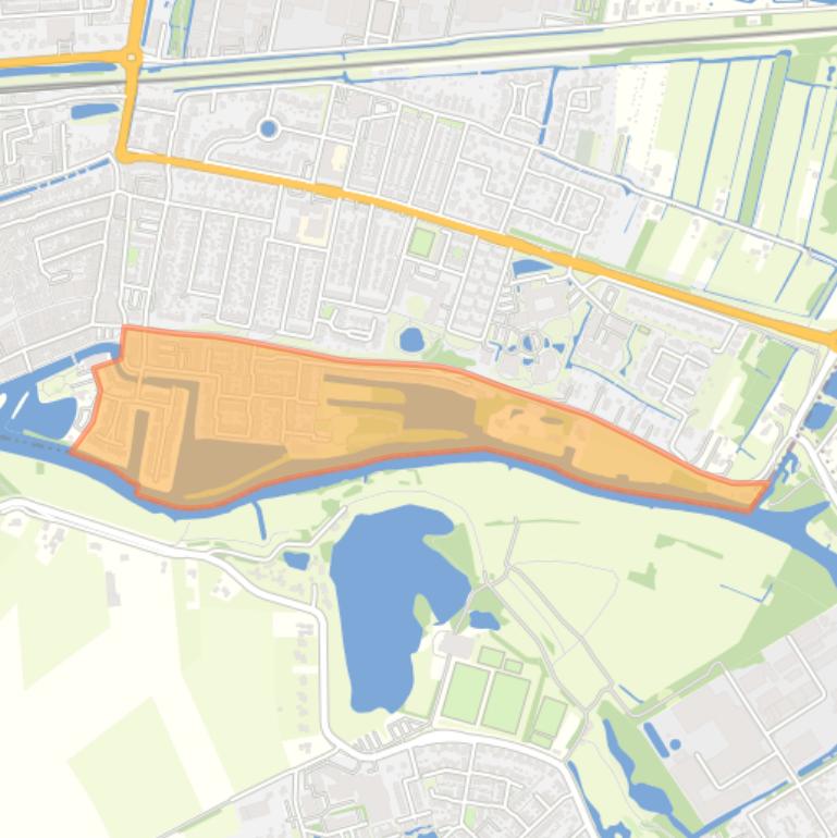 Kaart van de buurt Varsseveld.