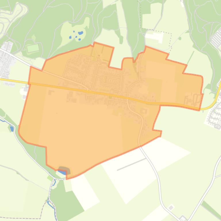 Kaart van de buurt Vilt.