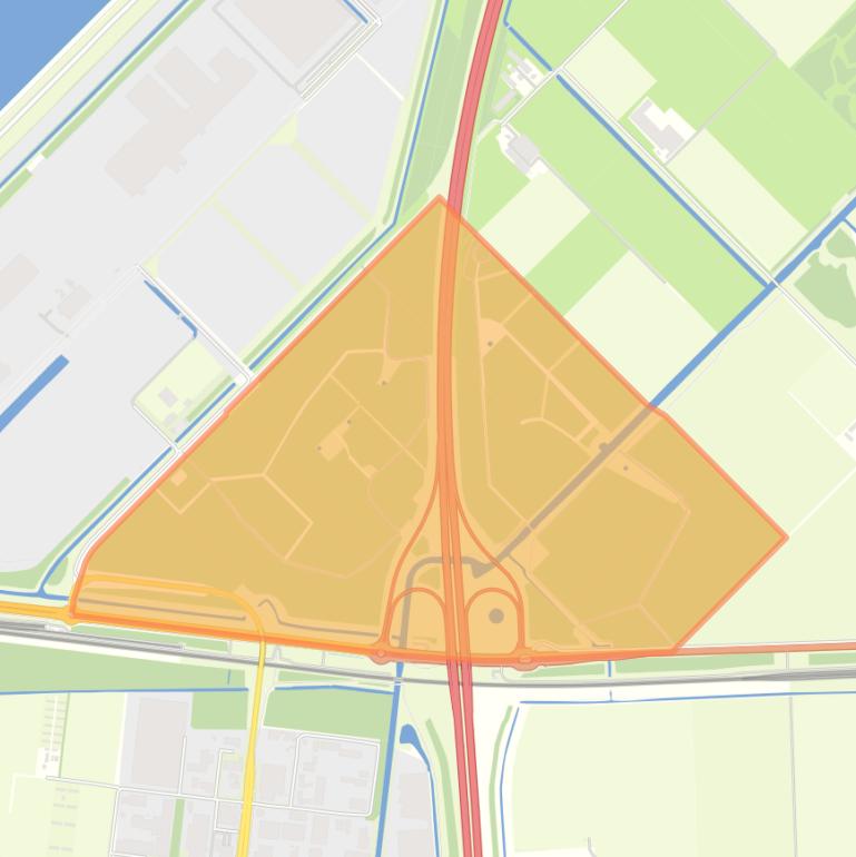 Kaart van de buurt Visvijverbos.