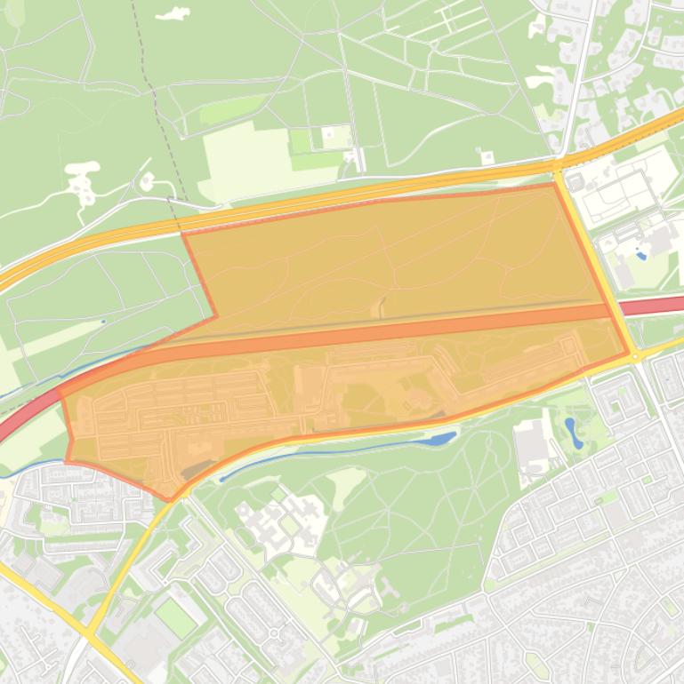 Kaart van de buurt Vollenhove.