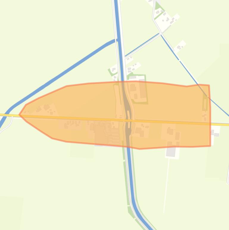 Kaart van de buurt Weite.