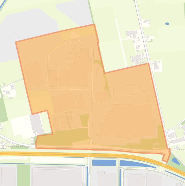 Kaart van de buurt Wildert.