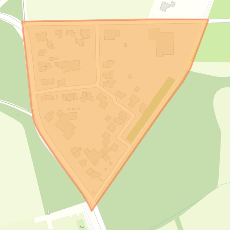 Kaart van de buurt Zwolle.