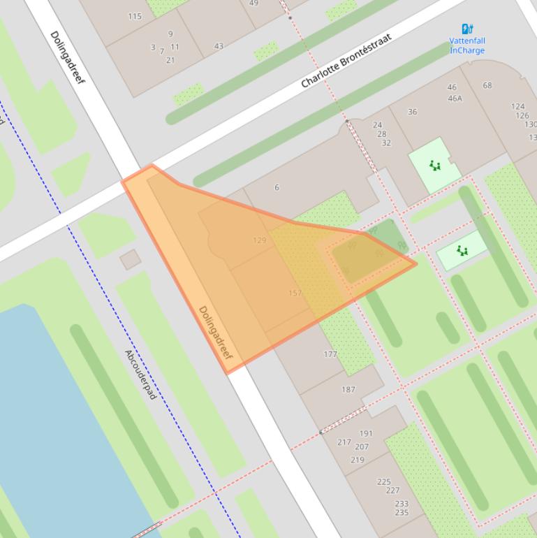 Kaart van postcodegebied 1102WS.