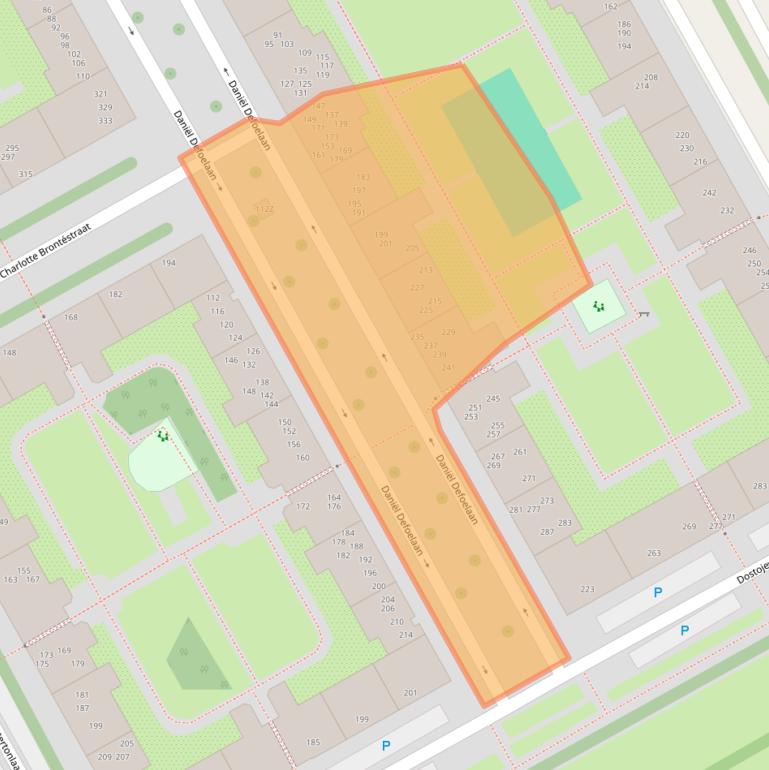 Kaart van postcodegebied 1102ZG.