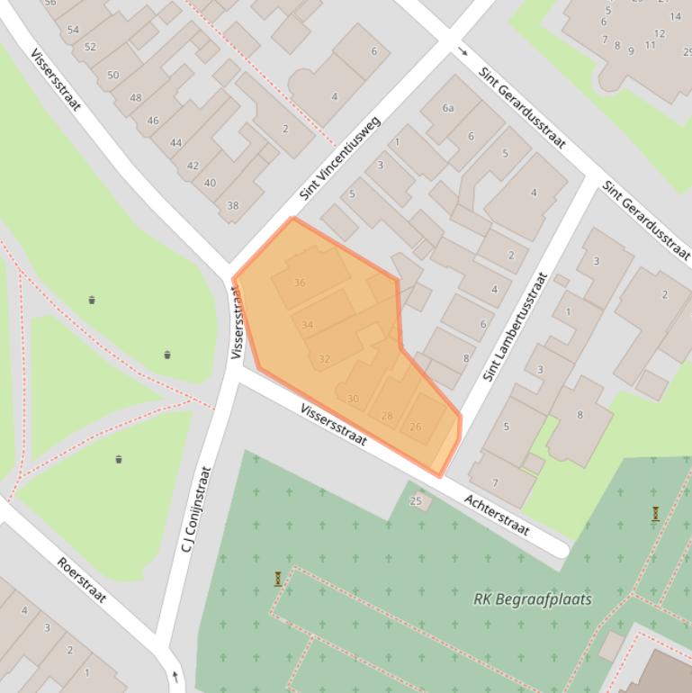 Kaart van postcodegebied 1131GK.