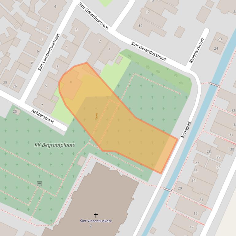 Kaart van postcodegebied 1131GP.