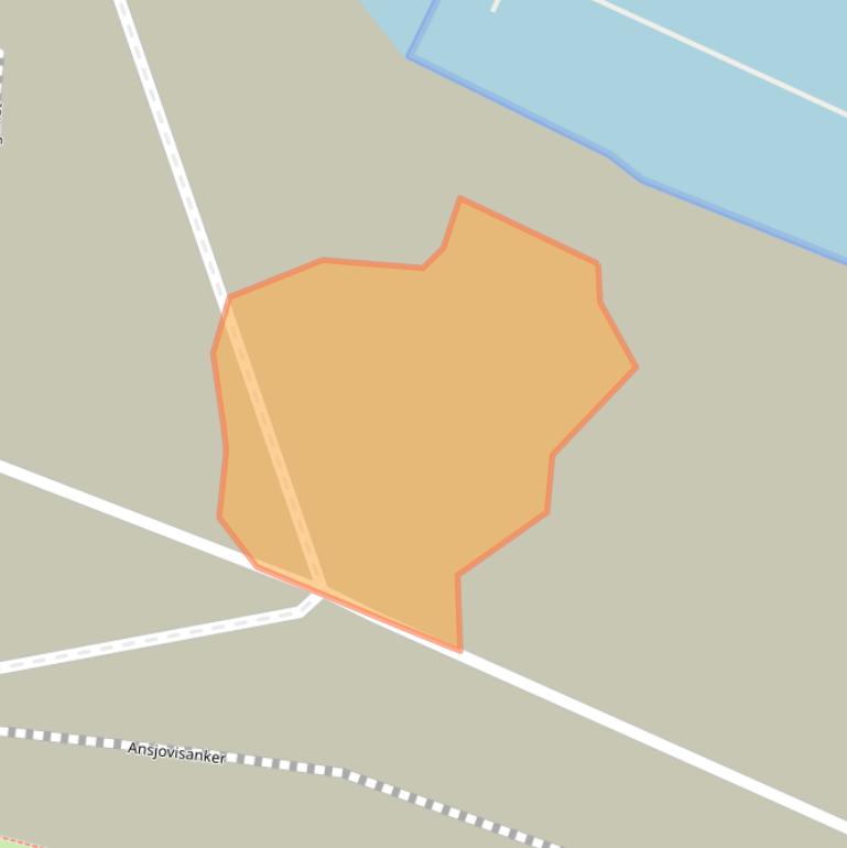 Kaart van postcodegebied 1141LG.