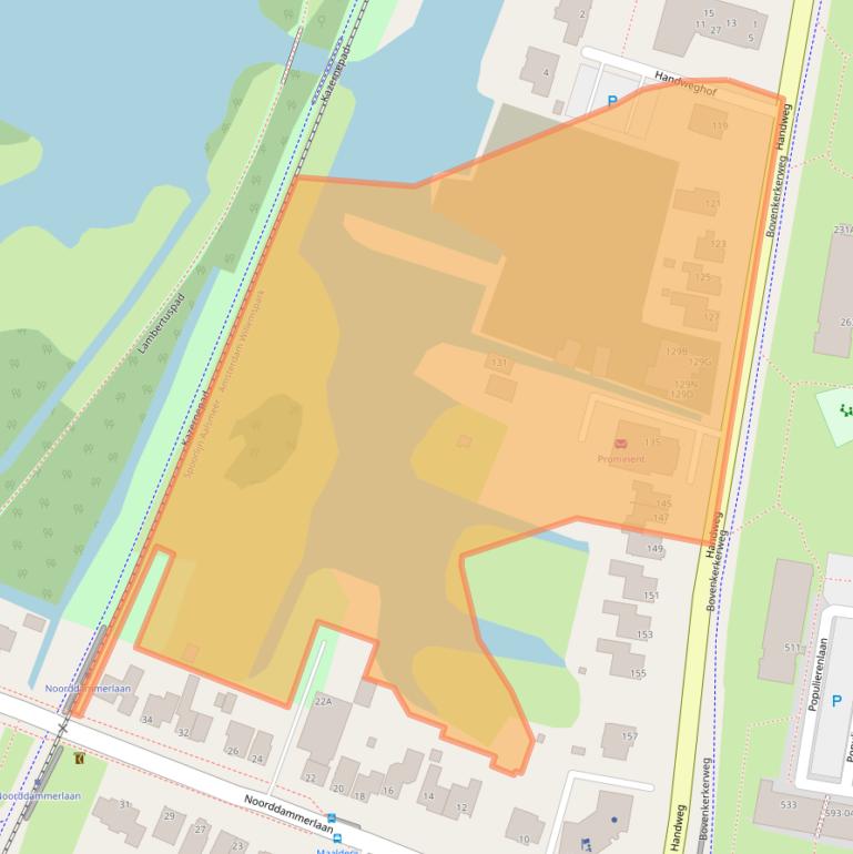 Kaart van postcodegebied 1185TW.