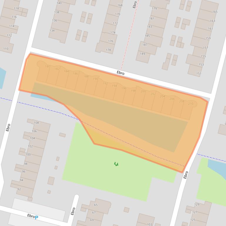 Kaart van postcodegebied 1423BA.