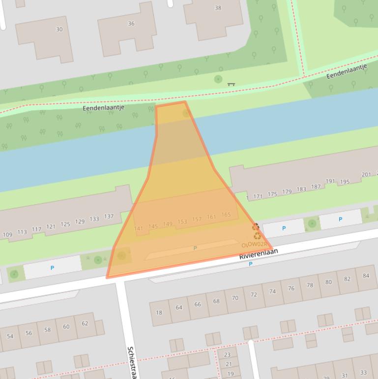 Kaart van postcodegebied 1442PE.