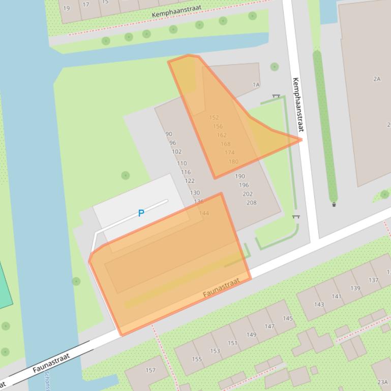 Kaart van postcodegebied 1531WK.