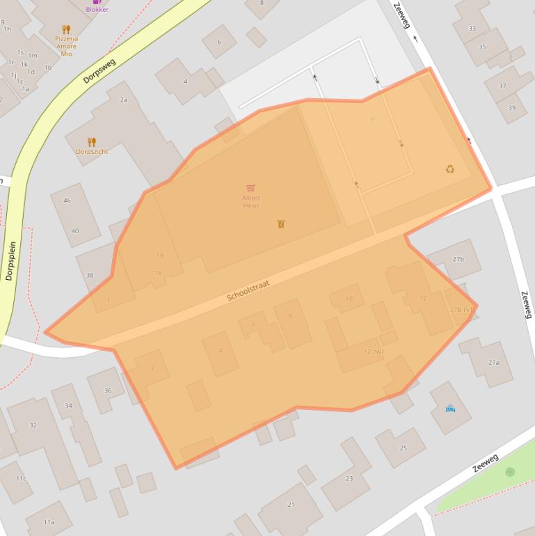 Kaart van postcodegebied 1759GP.