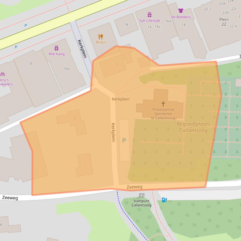 Kaart van postcodegebied 1759GR.