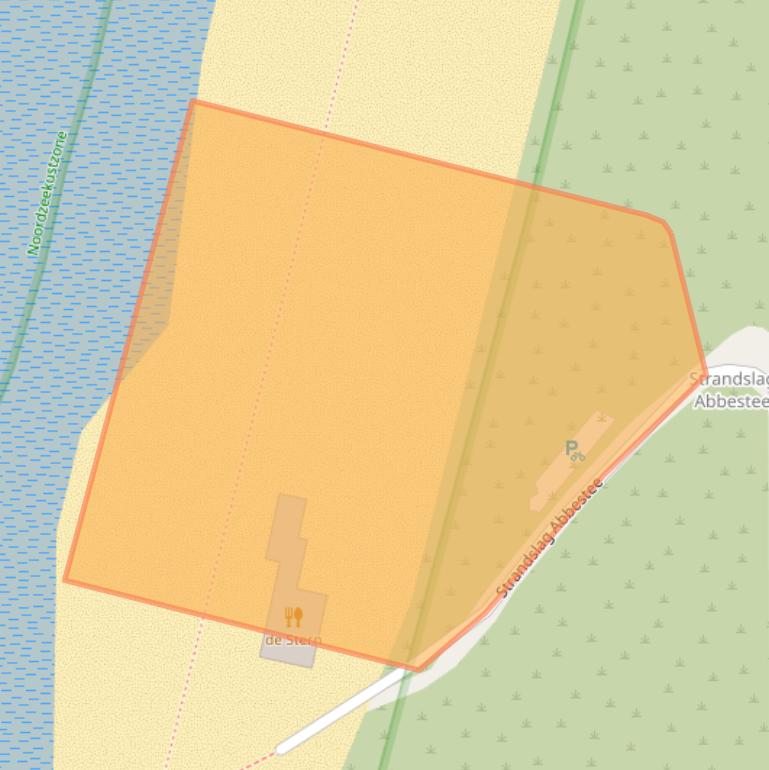 Kaart van postcodegebied 1759SE.