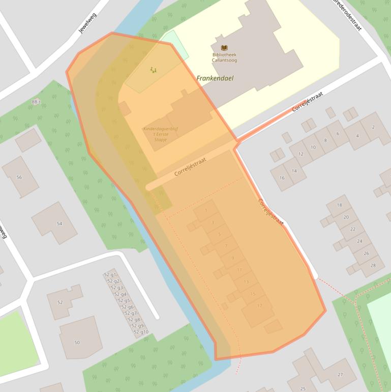Kaart van postcodegebied 1759VM.
