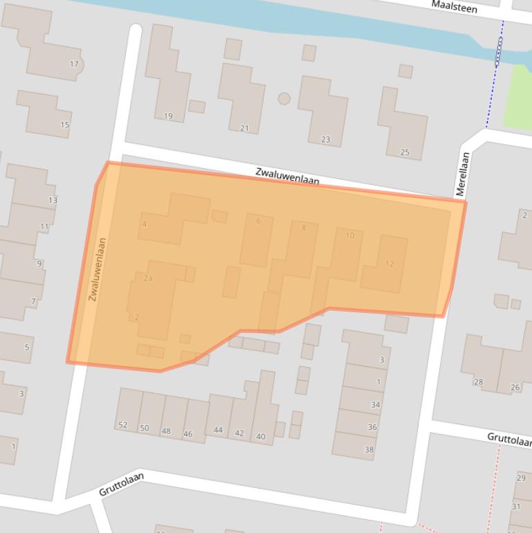 Kaart van postcodegebied 1766KC.