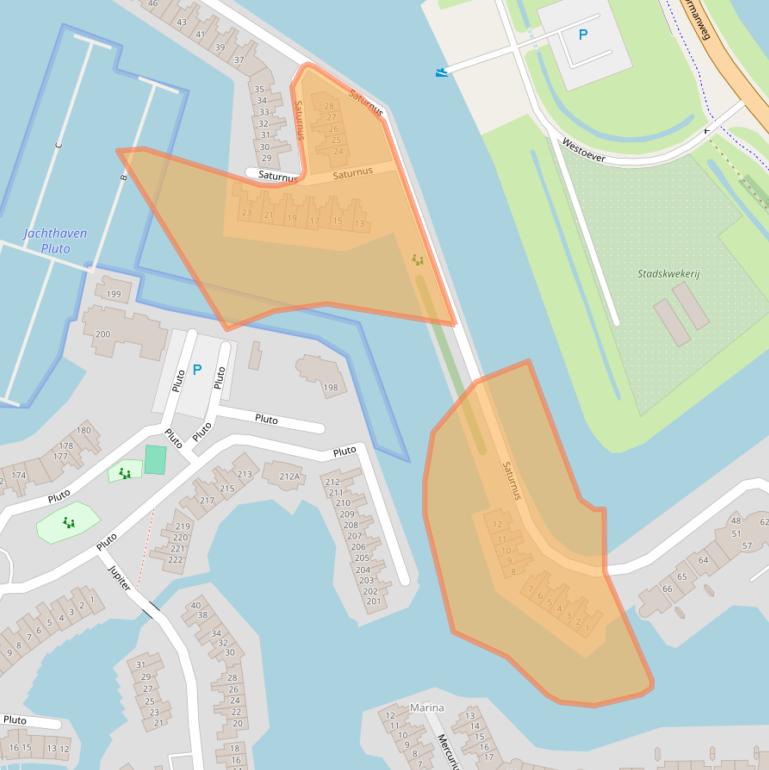 Kaart van postcodegebied 1785DX.