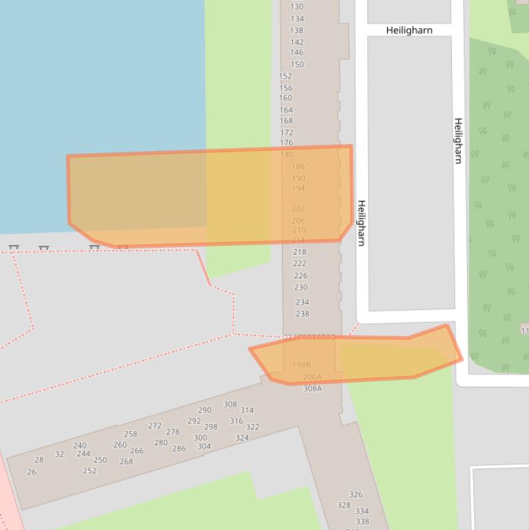 Kaart van postcodegebied 1785SR.