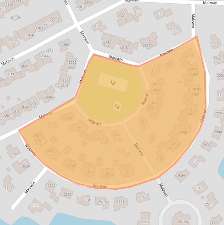 Kaart van postcodegebied 1788XL.