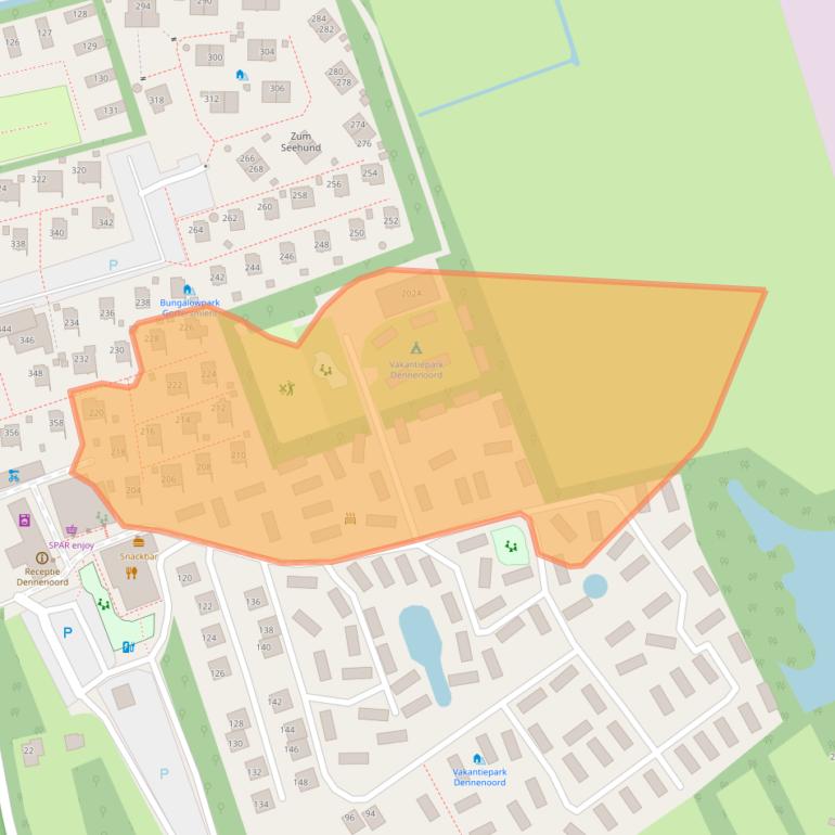 Kaart van postcodegebied 1791NM.