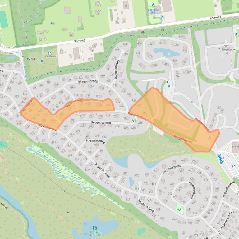 Kaart van postcodegebied 1795HL.