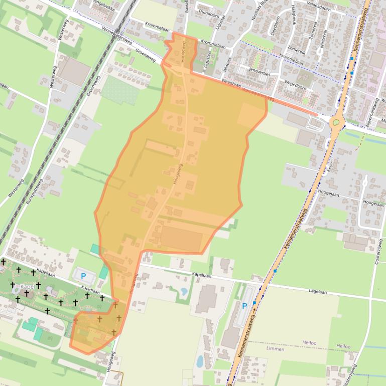 Kaart van postcodegebied 1851PJ.
