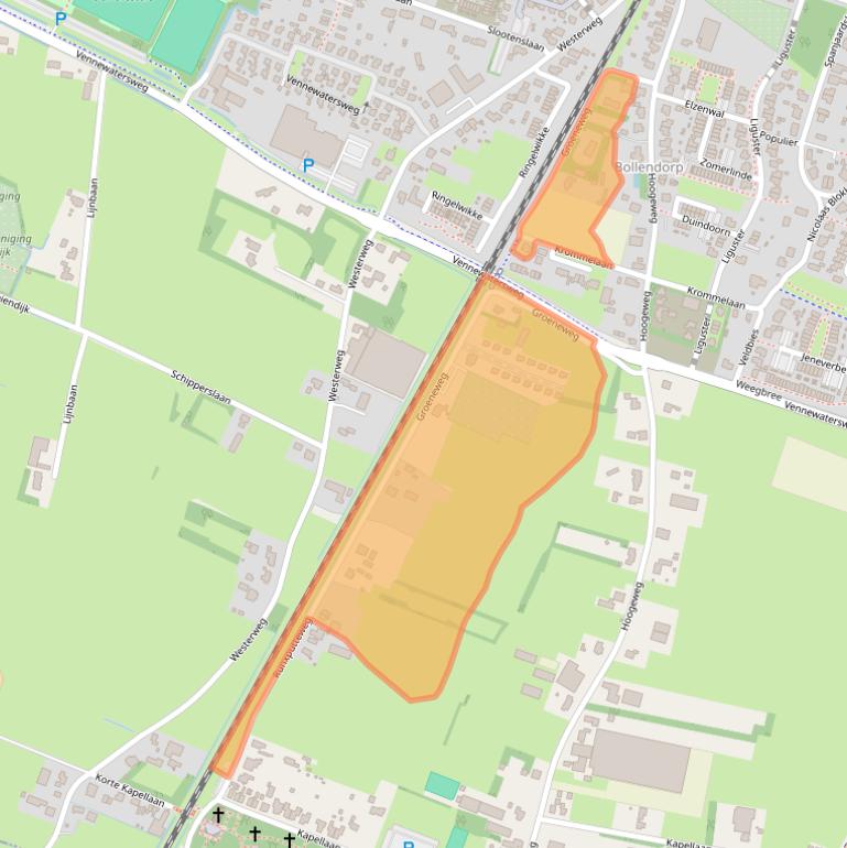 Kaart van postcodegebied 1851PN.