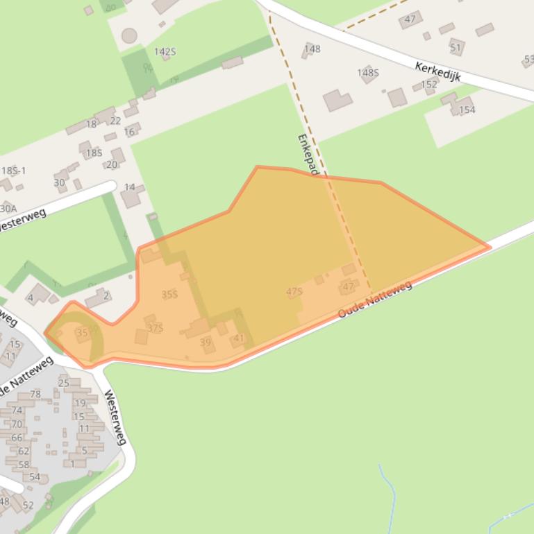 Kaart van postcodegebied 1862CV.