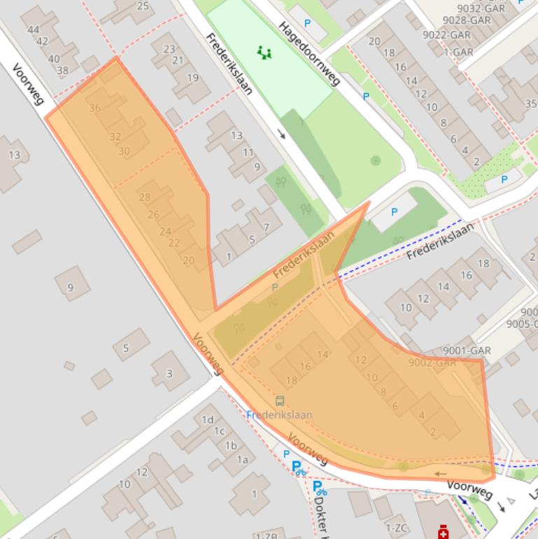 Kaart van postcodegebied 1871CN.