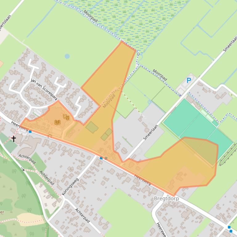 Kaart van postcodegebied 1871EM.