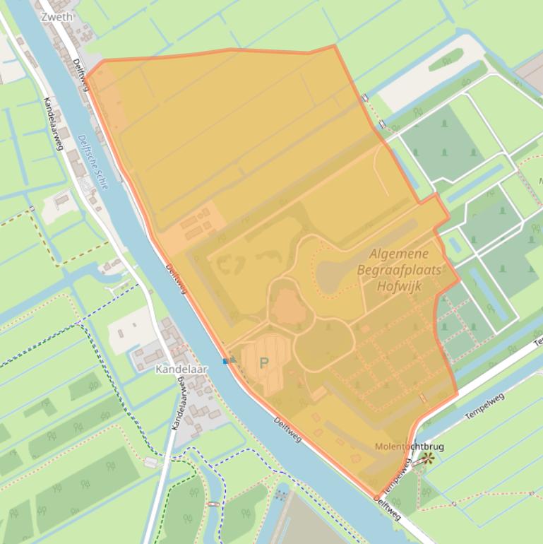 Kaart van postcodegebied 3046ND.