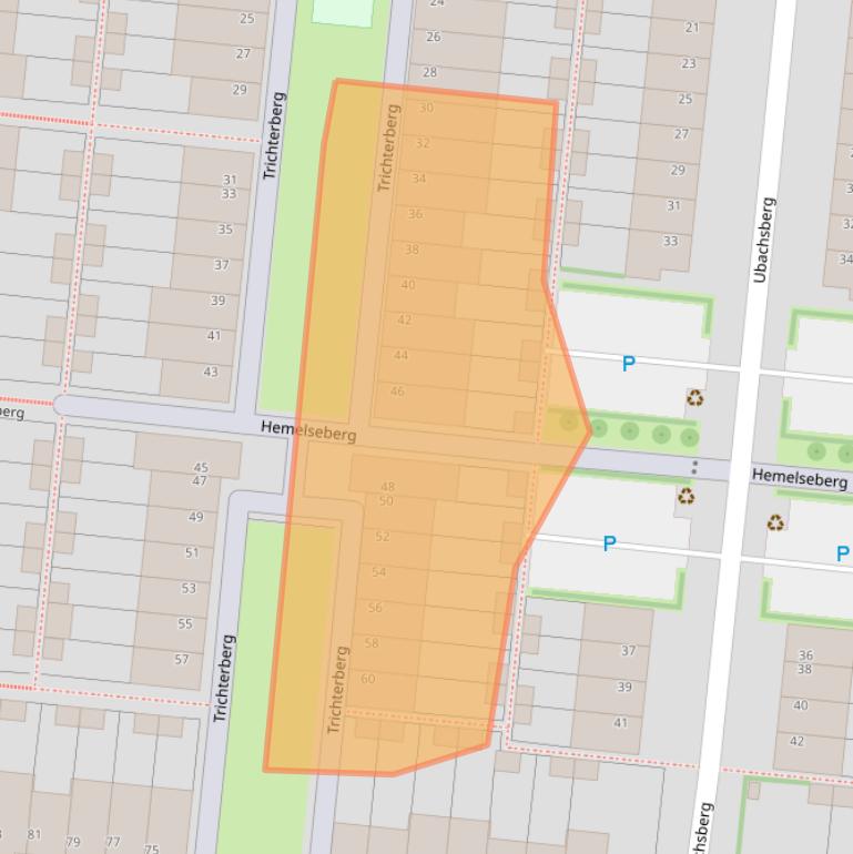 Kaart van postcodegebied 3453PT.