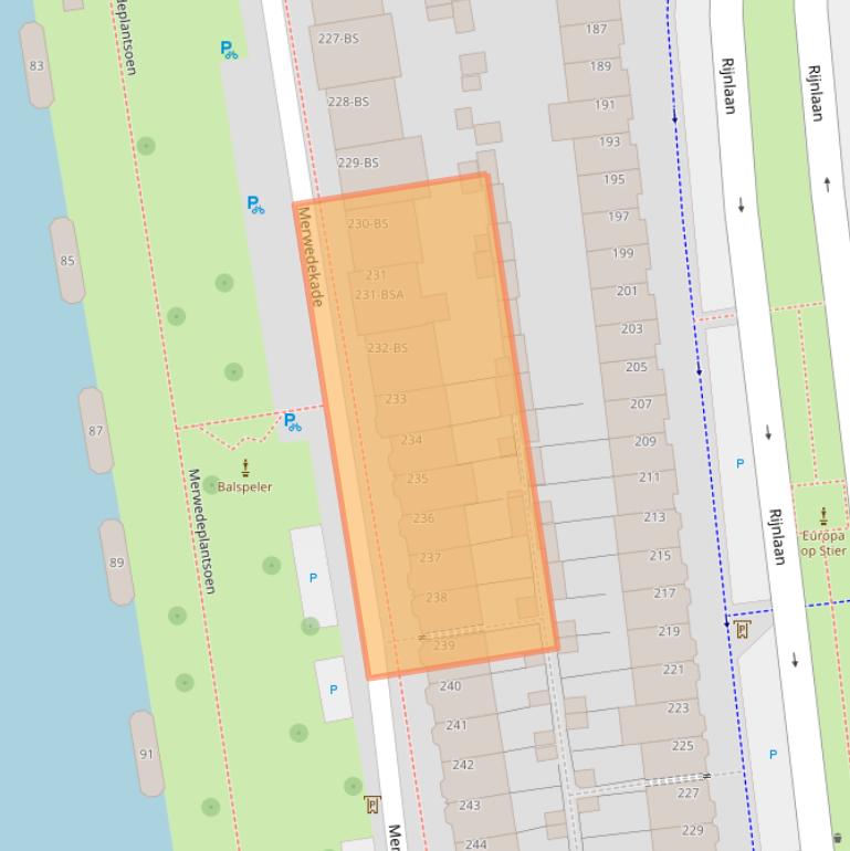 Kaart van postcodegebied 3522JN.