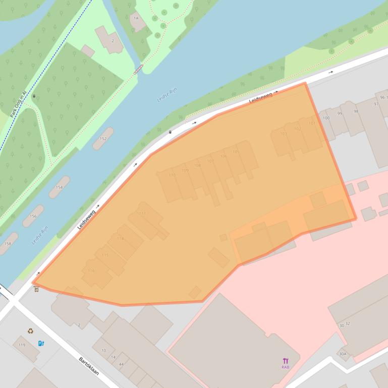 Kaart van postcodegebied 3533HB.