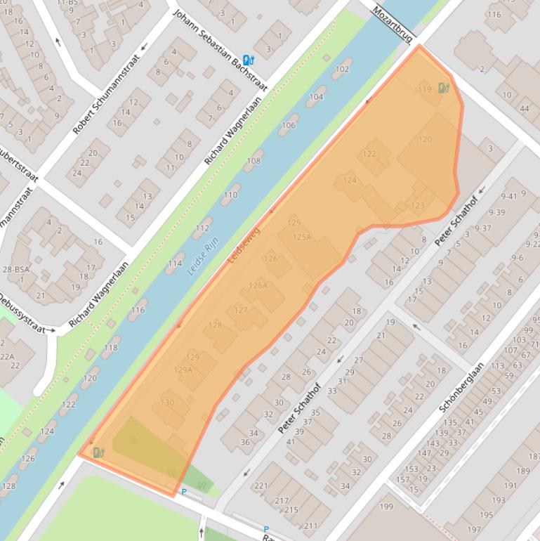 Kaart van postcodegebied 3533HC.