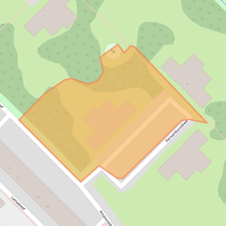 Kaart van postcodegebied 3563CR.