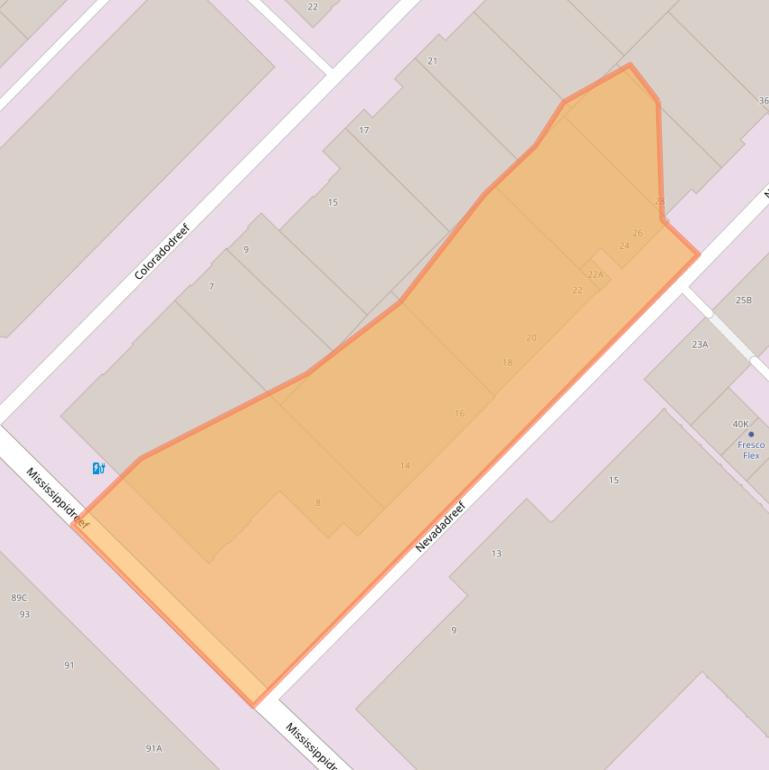 Kaart van postcodegebied 3565CB.